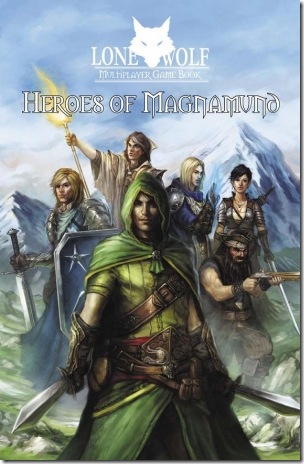 Heroes of Magnamund