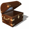 Pirate chest