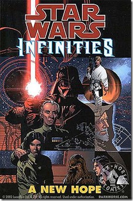 Star Wars Infinities - A New Hope