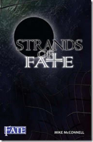 Strands of Fate Cover