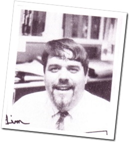 Jim Ward in 1992
