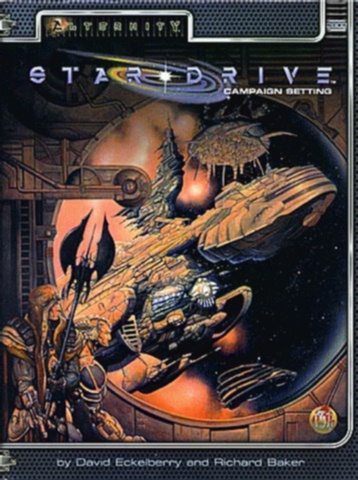 Star*Drive Campaign Setting