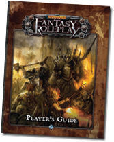 WHFRP Player's Guide