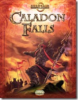 Caladon Falls Cover