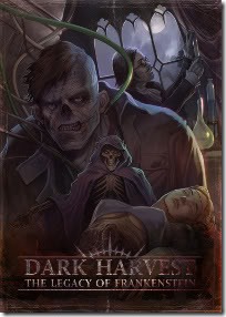 Dark Harvest cover