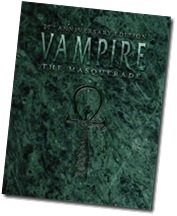 Vampire: The Masquerade 20th Anniversary Edition