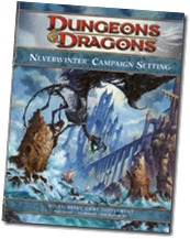 Neverwinter Campaign Setting cover