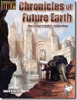 Chronicles of Future Earth