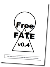 Free FATE