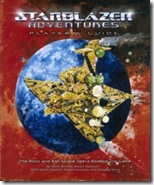 Starblazer Adventures 2nd Edition