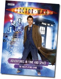 Doctor Who Adventures in Time and Space
