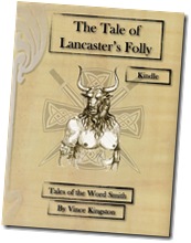 The Tale of Lancaster's Folly cover