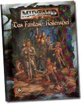 Cover of Midgard 4th Edition