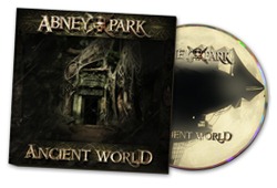 Ancient World CD cover