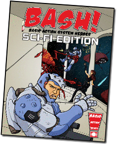 BASH! Sci-Fi Edition