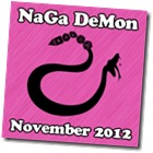 NaGaDeMon 2012