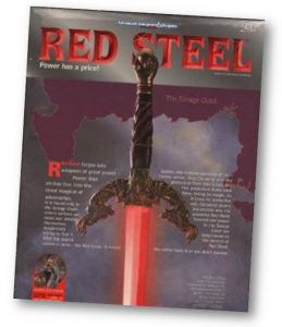 REd Steel
