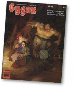 Gygax Magazine #1