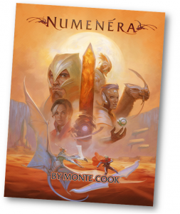 Numenera for post