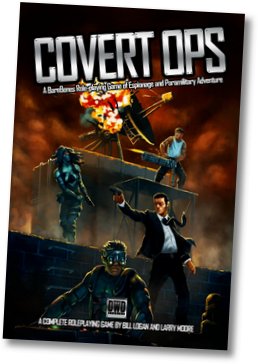 Covert Ops cover