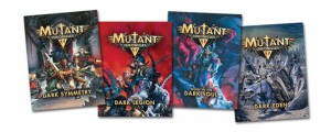 Mutant Chronicles 3rd Edition
