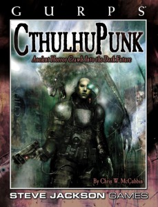 Cthulhupunk cover