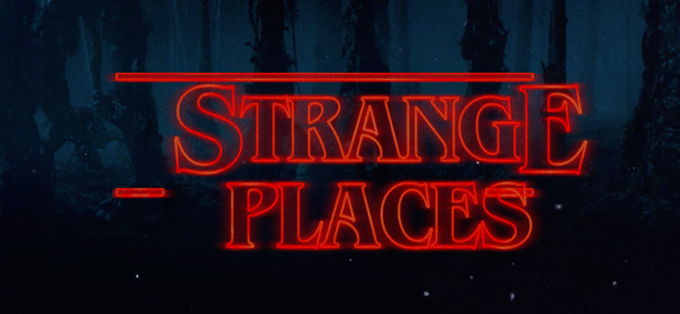 Strange Places